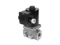 Válvula electromagnética de gas Honeywell VE4020B1004