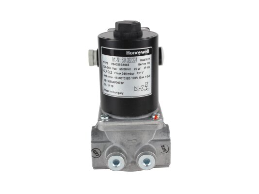 Honeywell VE4025B1045 Gas Electromagnetic Valve