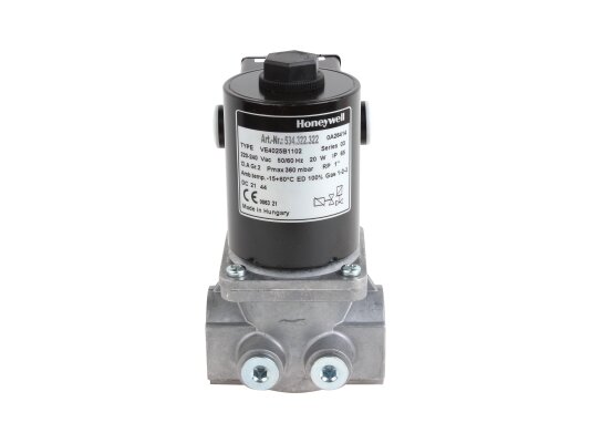 Honeywell VE4025B1102 Gas Electromagnetic Valve