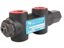 hp-Technik B-G-E/3 bypass valve
