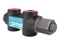 hp-Technik B-G-E/3 bypass valve