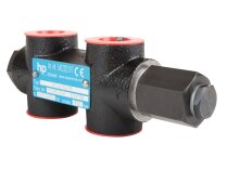 hp-Technik B-G-E/4 bypass valve