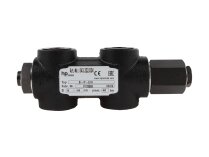 hp-Technik B-P-E/4 bypass valve, art: 4210002