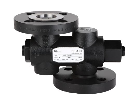 hp-Technik FDR 20-E/2 liquid fuel electromagnetic valve, art: 2270002