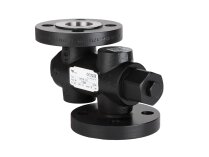 hp-Technik FDR 20-E/2 liquid fuel electromagnetic valve, art: 2270002