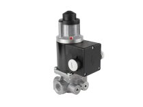 Válvula electromagnética de gas Honeywell VE4015C1003