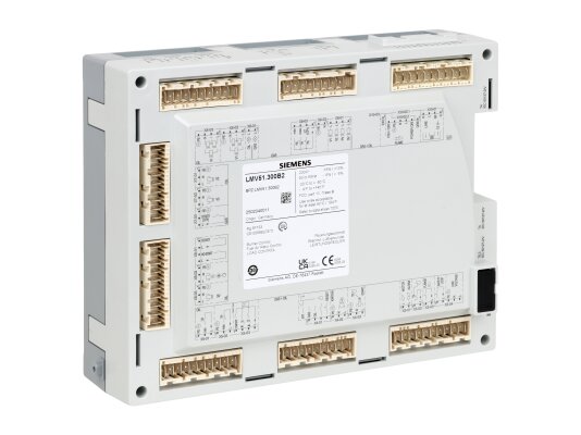 Siemens LMV51.300B2 Combustion Manager