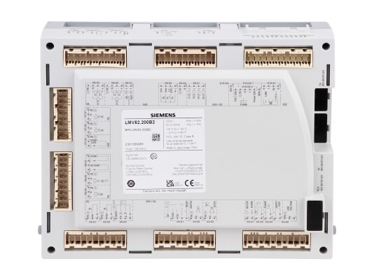 Siemens LMV52.200B2 Combustion Manager