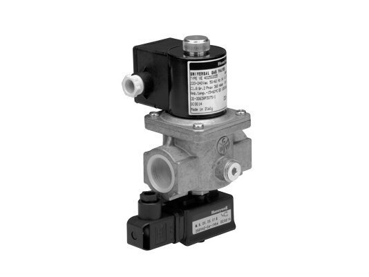 Válvula electromagnética de gas Honeywell VE4020S2044