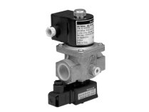 Válvula electromagnética de gas Honeywell VE4020S2044