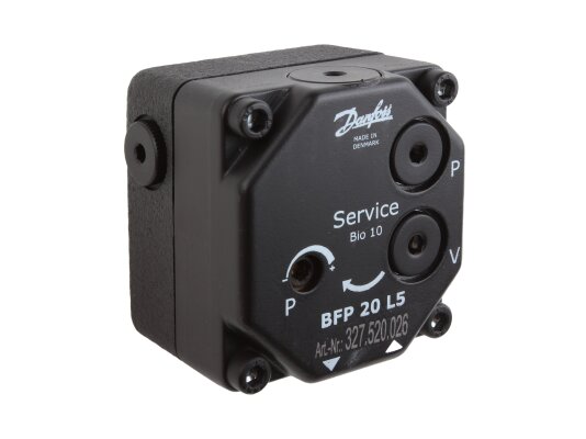 Danfoss BFP20L5 071N0126 burner pump.