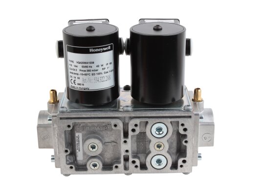 Válvula electromagnética doble Honeywell VQ425MA1038