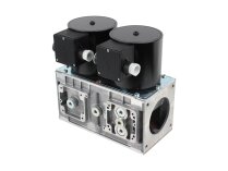 Válvula electromagnética doble Honeywell VQ440MA1006