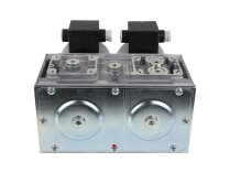 Válvula electromagnética doble Honeywell VQ440MA1006