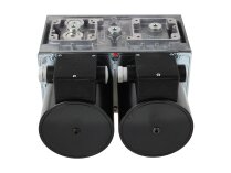 Válvula electromagnética doble Honeywell VQ450MA1007