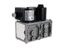 Válvula electromagnética doble Honeywell VQ420MB1003