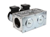 Válvula electromagnética doble Honeywell VQ440MB1005