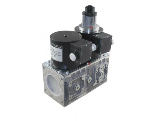 Válvula electromagnética doble Honeywell VQ420MC1010