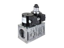 Válvula electromagnética doble Honeywell VQ440MC1004