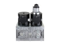 Válvula electromagnética doble Honeywell VQ440MC1004