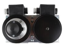 Válvula electromagnética doble Honeywell VQ440MC1004