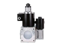 Válvula electromagnética doble Honeywell VQ450BB1005M