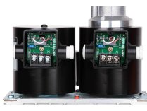 Válvula electromagnética doble Honeywell VQ450BB1005M