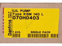 Bomba de quemador Danfoss KSM140L 070H0403