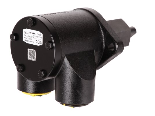 Burner pump hp-Technik BHGG-I-10