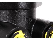Bomba de quemador hp-Technik BHGG-I-10