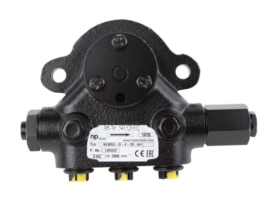 hp-Technik NVBRG-D-4-20-BH1 bomba de quemador, art: 4140017.