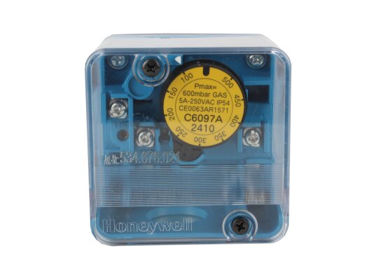 Interruptor de presión Honeywell C6097A2410