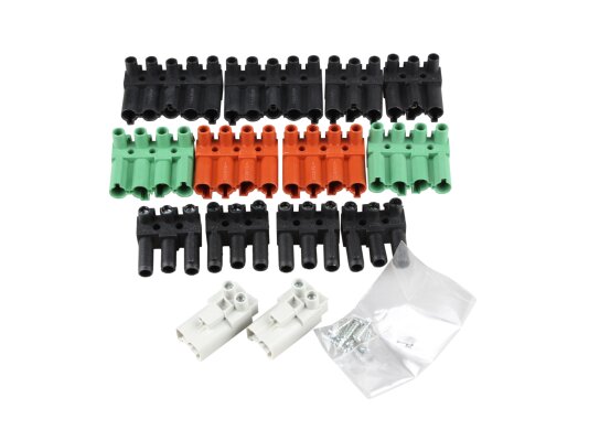 Riello 3013753 connector and plug kit