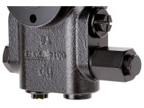 Burner pump hp-Technik VBGRG-D-2-20-HC/H1-So