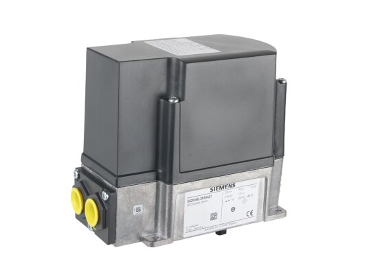 Siemens SQM40.265A21 Servomotor