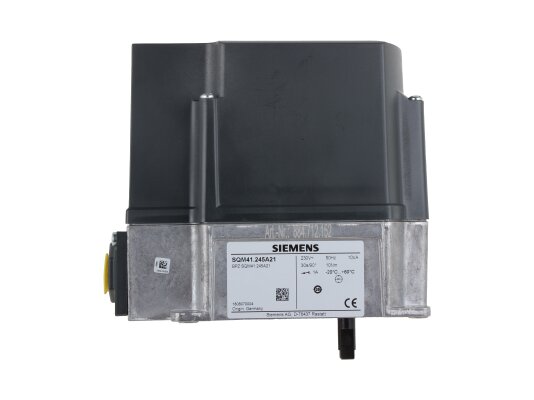 Servomotor Siemens SQM41.245A21