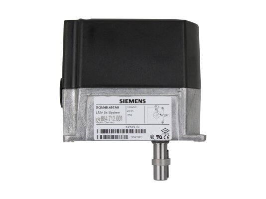Siemens SQM48.497A9 Servo Drive