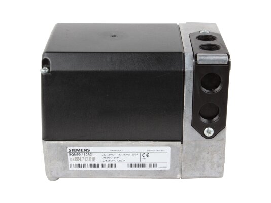 Siemens SQM50.480A2 Servo Motor