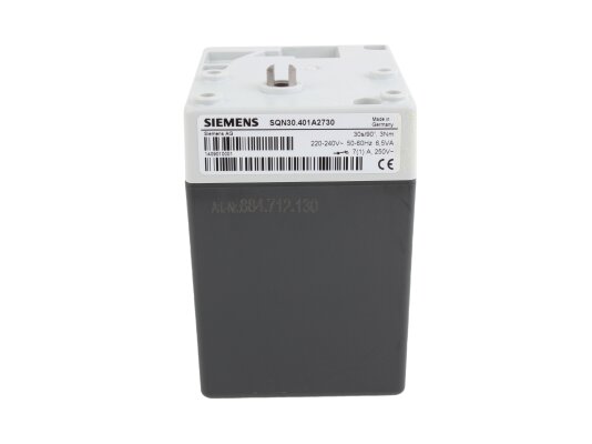 Servomotor Siemens SQN30.401A2730