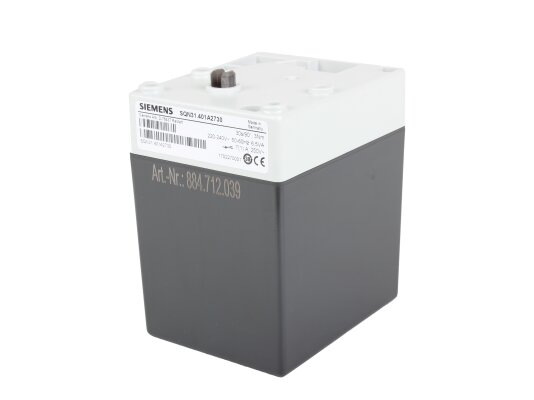 Siemens SQN31.401A2730 Servo Motor