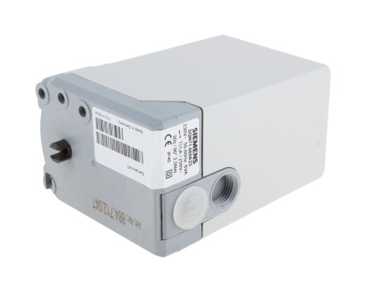 Siemens SQN71.669A23 Servo Motor