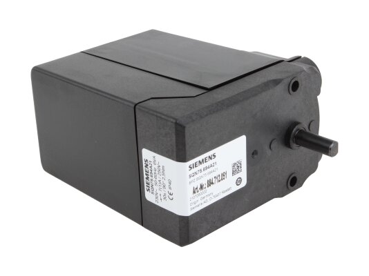 Siemens SQN75.694A21 Servo Motor