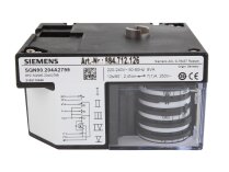 Siemens SQN90.204A2799 Servo Motor