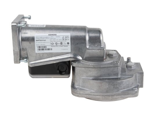 Siemens gas valve actuator SKP75.011U1