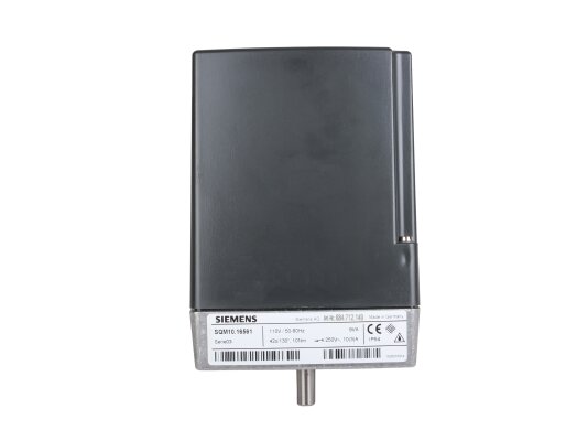 Siemens SQM10.16561 Servo Motor