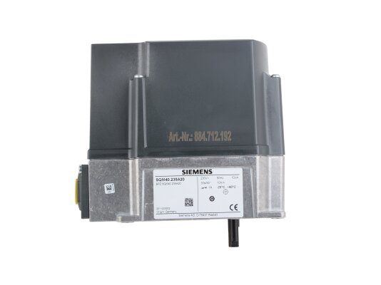 Servomotor Siemens SQM40.235A20