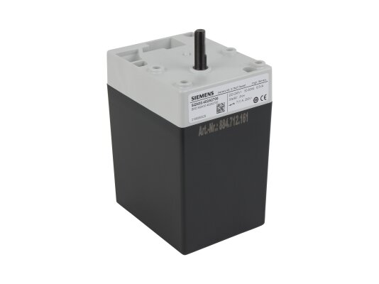 Siemens SQN30.402A2700 Servo Drive