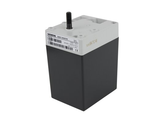 Siemens SQN31.202A2700 Servo Motor
