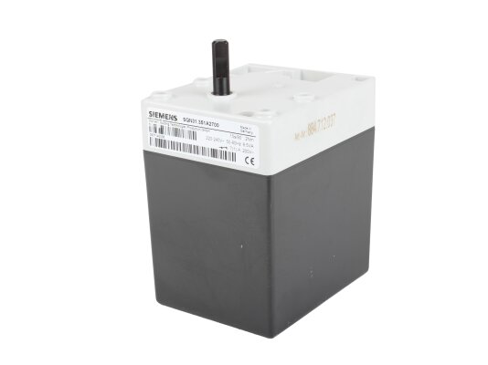 Siemens SQN31.351A2700 Servomotor