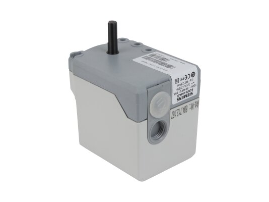 Siemens SQN70.464A20 Servo Motor